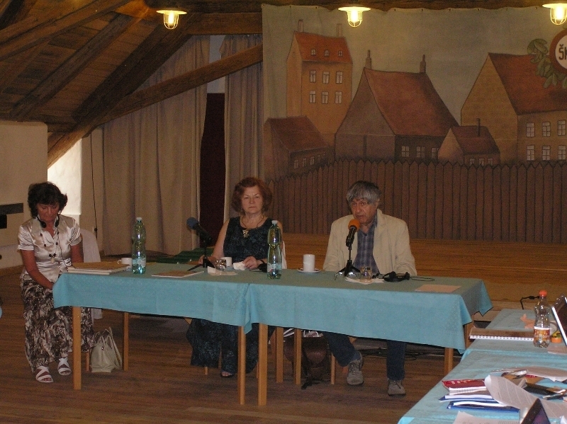 Klímovi 2010 v Terezíně